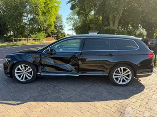 Volkswagen Passat 2020 foto 3