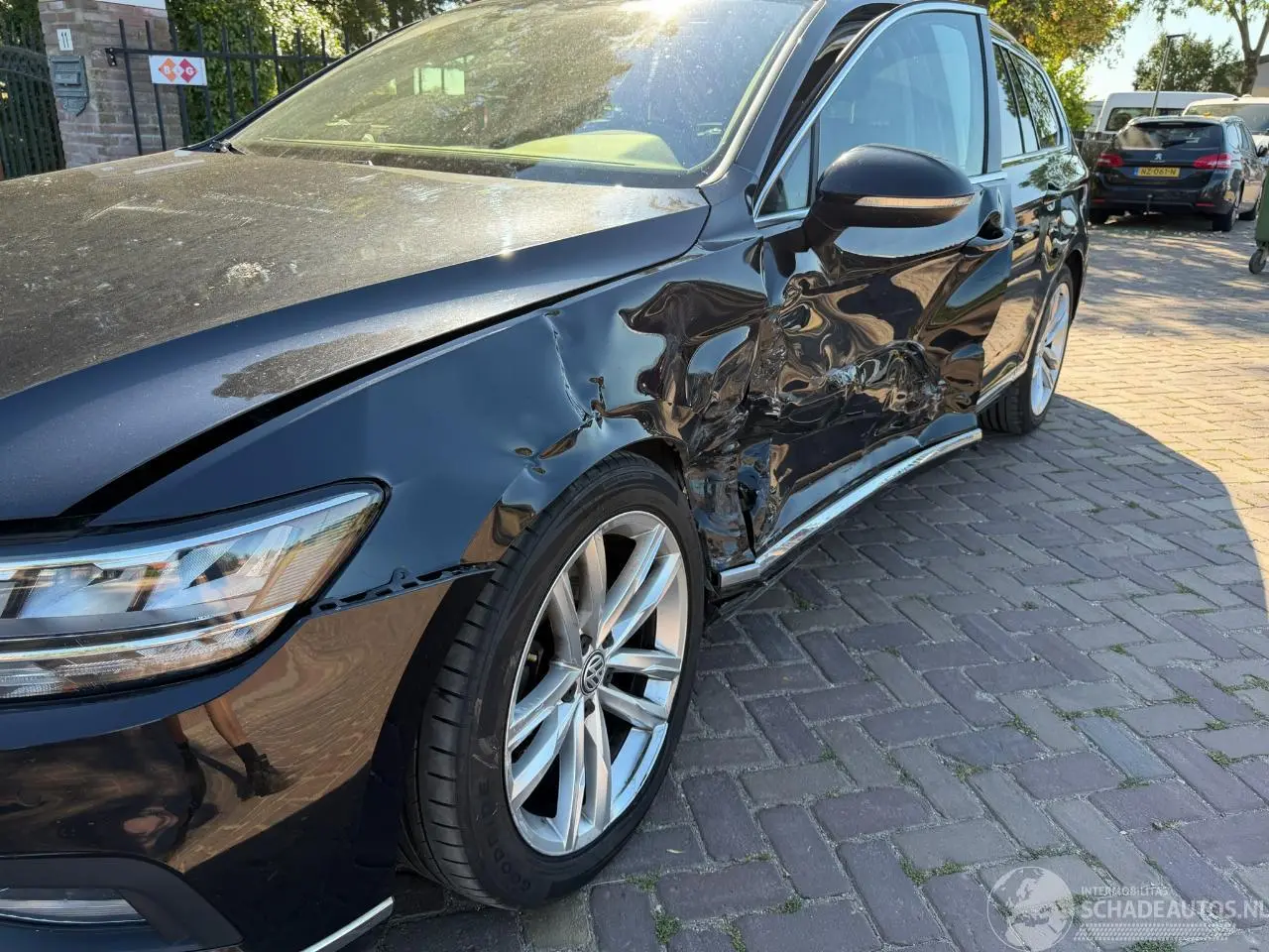 Volkswagen Passat 2020 foto 9