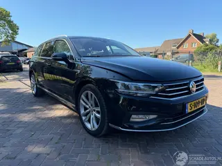 Volkswagen Passat 2020 foto 4