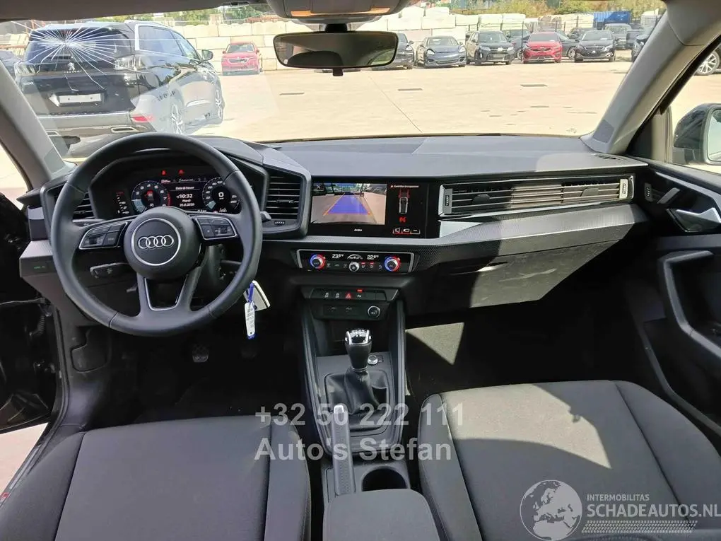 Audi A1 2026 фото 22