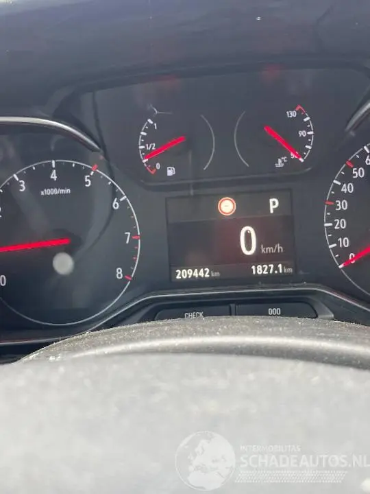 Opel Combo 2020 фото 3