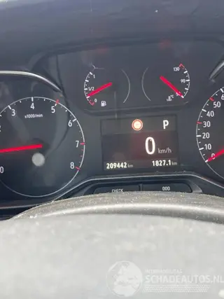 Opel Combo 2020 фото 3