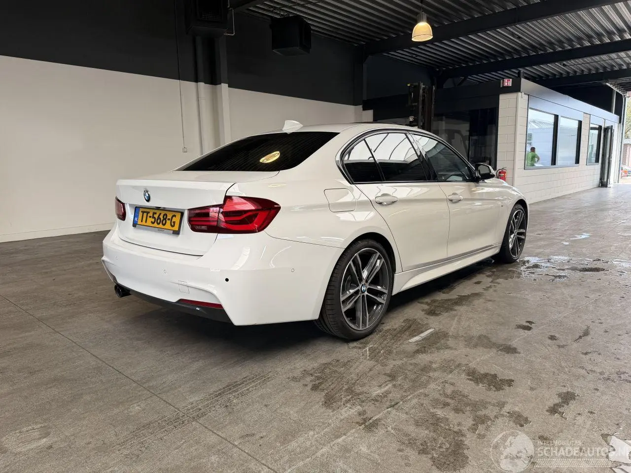 BMW 3-serie 2018 photo 5