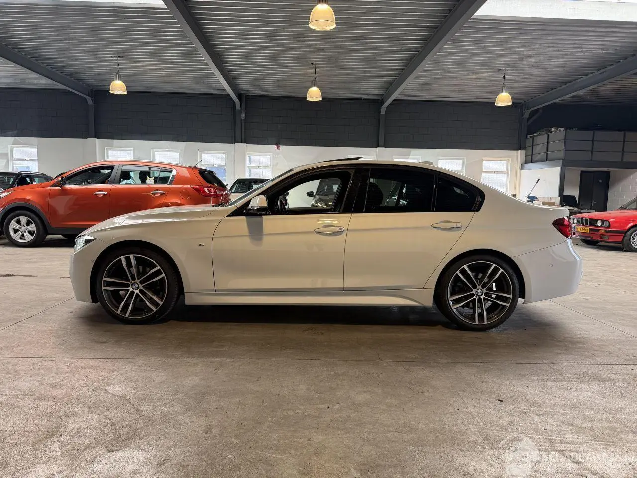 BMW 3-serie 2018 photo 2