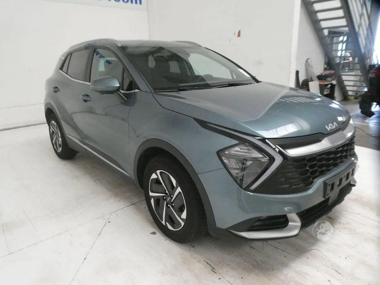 Kia Sportage 2023 photo 10