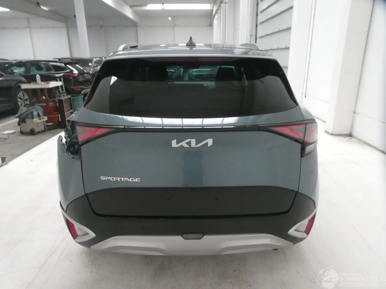 Kia Sportage 2023 photo 8