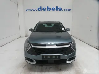 Kia Sportage 2023 photo 1