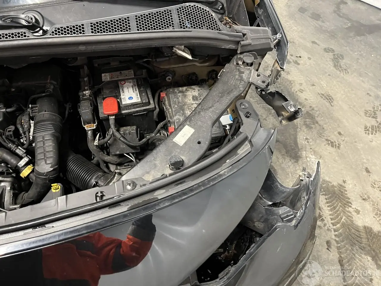 Opel Combo 2020 фото 12