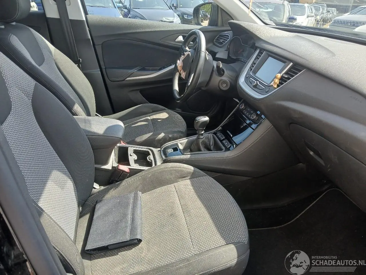 Opel Grandland 2020 фото 9