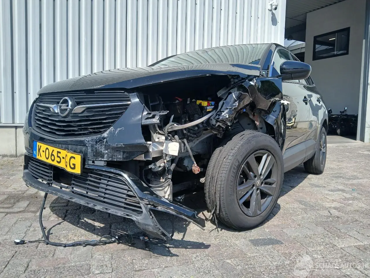 Opel Grandland 2020 фото 1
