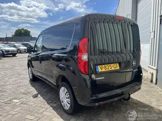 Opel Combo 2017 фото 4
