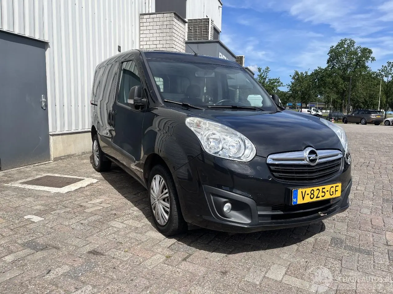 Opel Combo 2017 фото 5