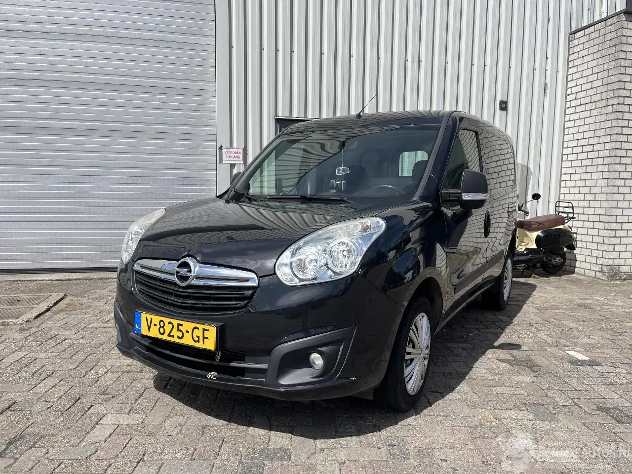 Opel Combo 2017 фото 1