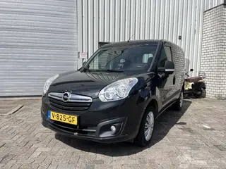 Opel Combo 2017 фото 1