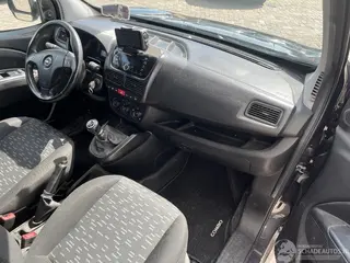 Opel Combo 2017 фото 6