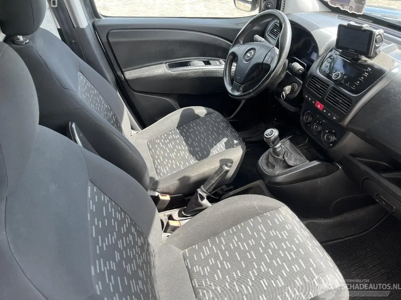 Opel Combo 2017 фото 7