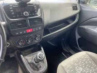 Opel Combo 2017 фото 12