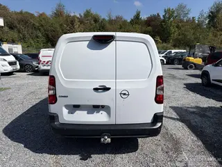 Opel Combo 2025 фото 1