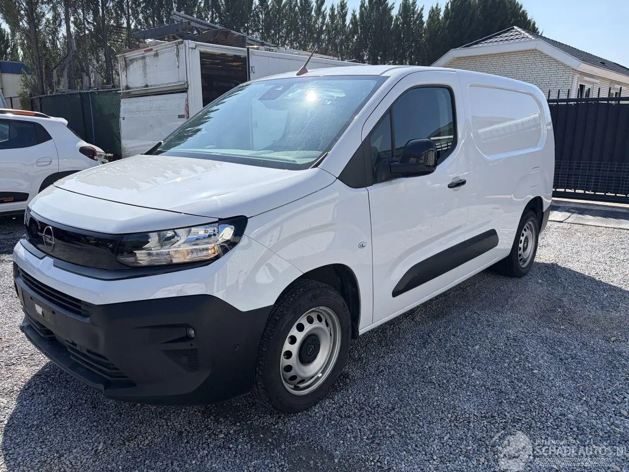 Opel Combo 2025 фото 8