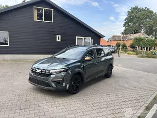 Dacia Jogger 2025 фото 1