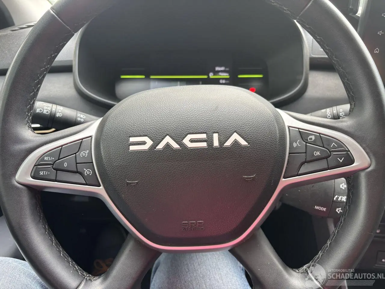 Dacia Jogger 2025 фото 11