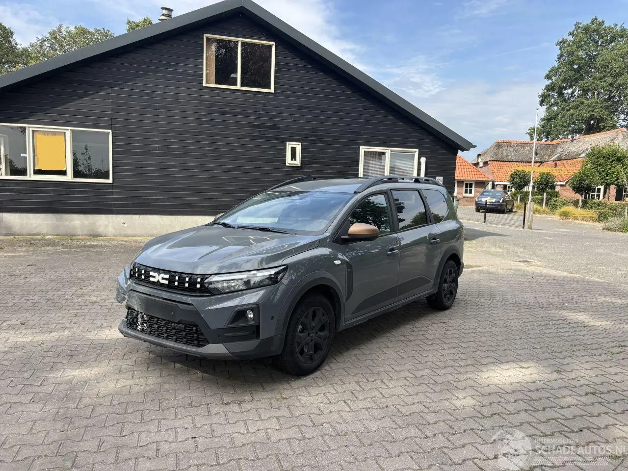 Dacia Jogger 2026 фото 1