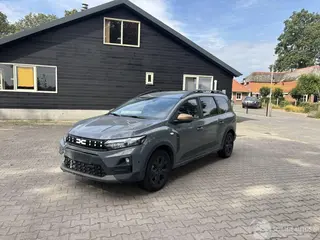 Dacia Jogger 2026 фото 1