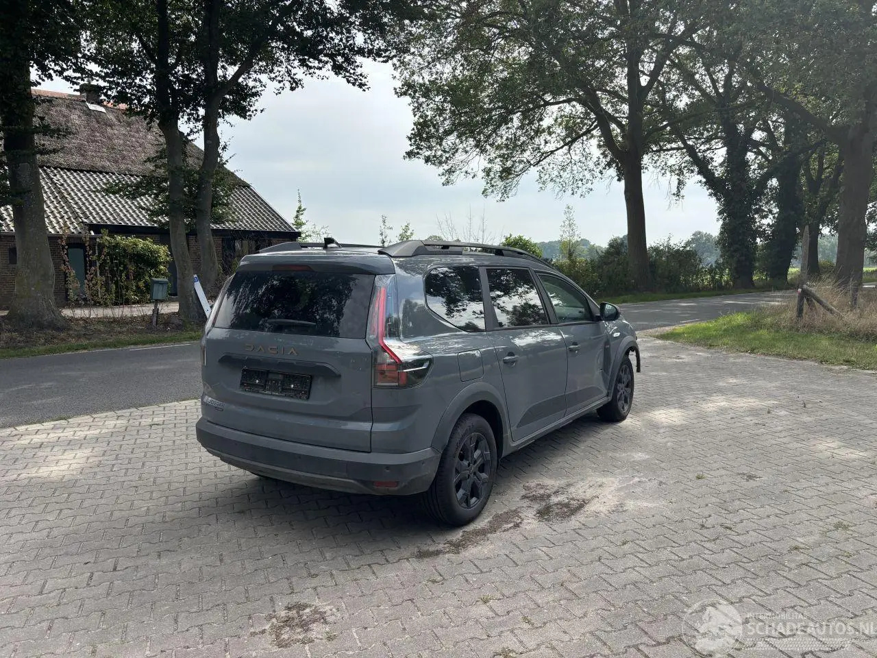 Dacia Jogger 2026 фото 2