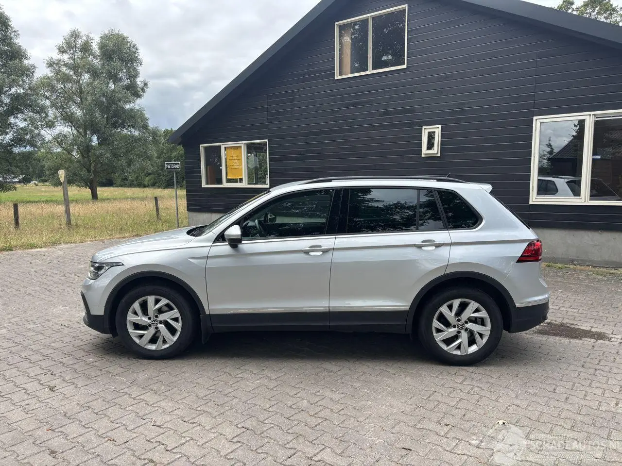 Volkswagen Tiguan 2024 фото 4