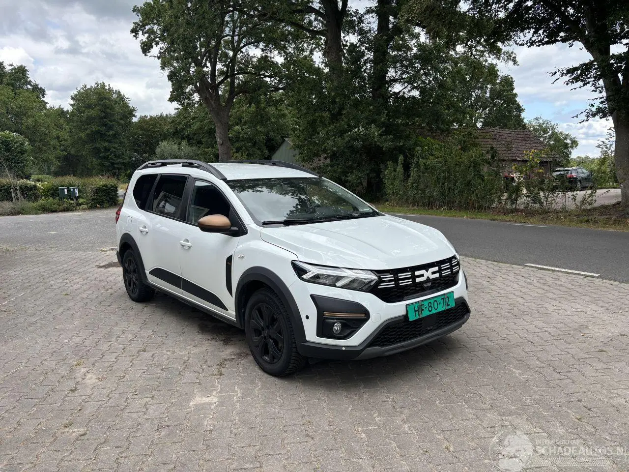 Dacia Jogger 2024 фото 3