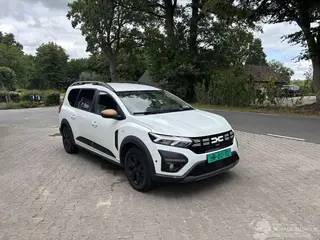Dacia Jogger 2024 фото 3