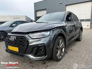 Audi Q5 2025 фото 4