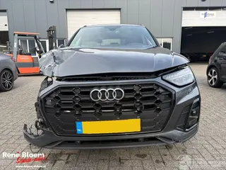 Audi Q5 2025 фото 3