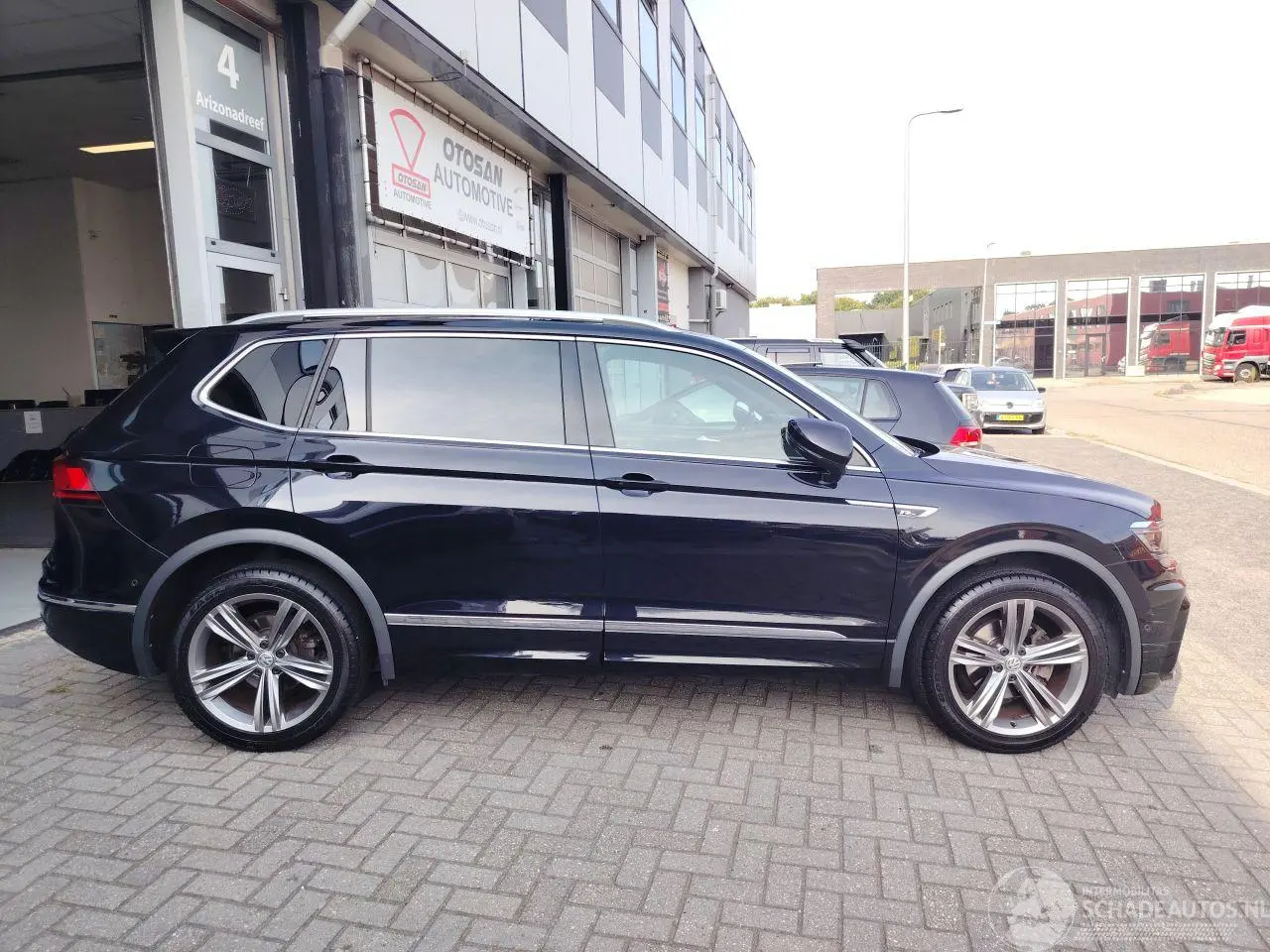 Volkswagen Tiguan 2019 фото 8