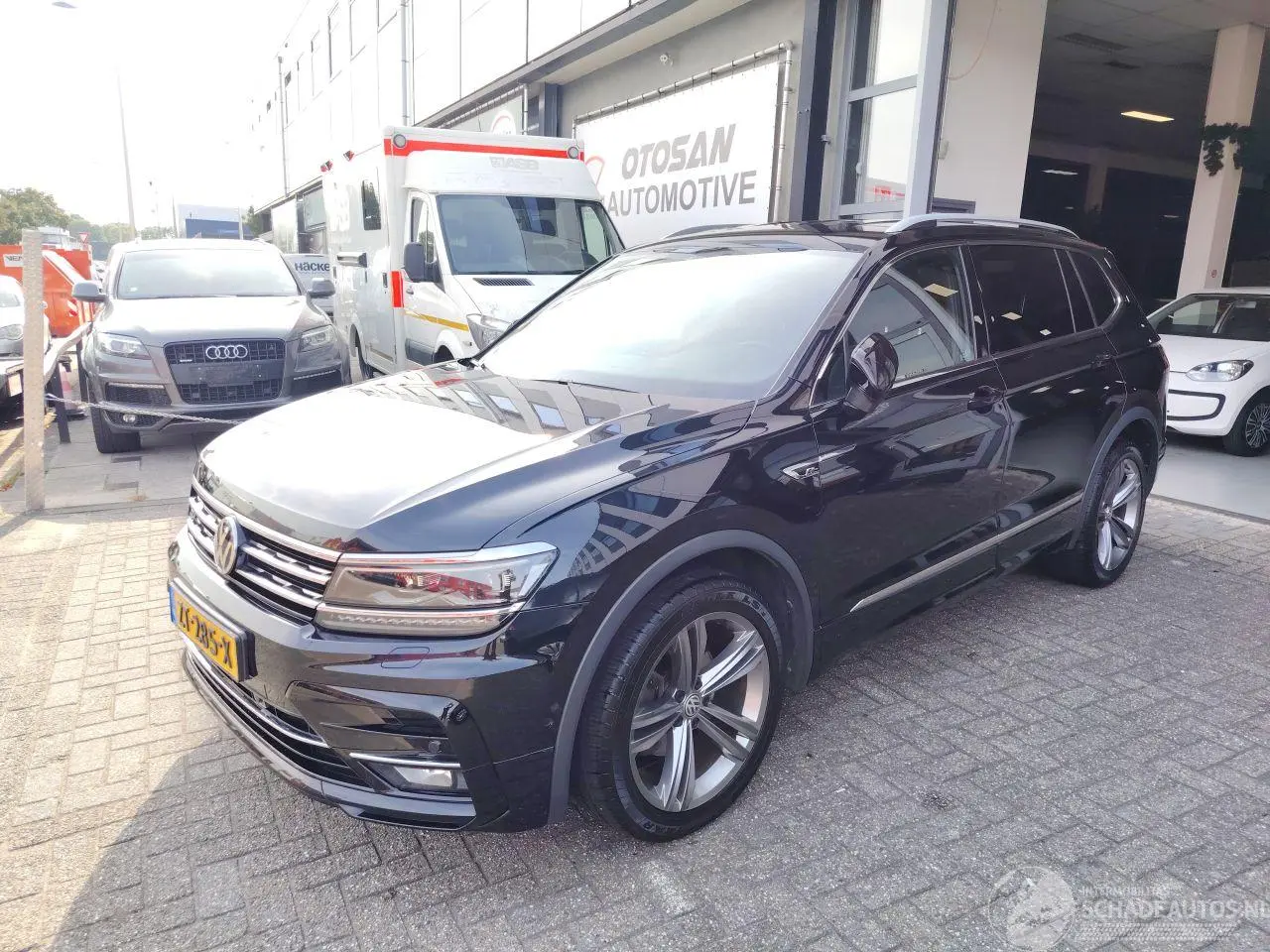 Volkswagen Tiguan 2019 фото 3