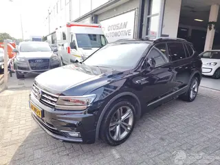 Volkswagen Tiguan 2019 фото 3