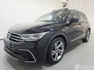 Volkswagen Tiguan 2021 фото 1