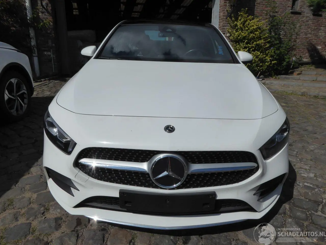 Mercedes A-klasse 2020 photo 2
