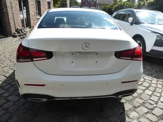 Mercedes A-klasse 2020 photo 5