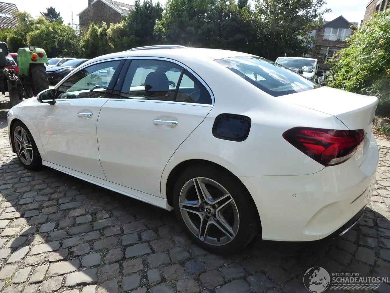 Mercedes A-klasse 2020 photo 6