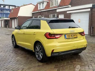 Audi A1 2019 фото 9