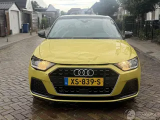 Audi A1 2019 фото 2