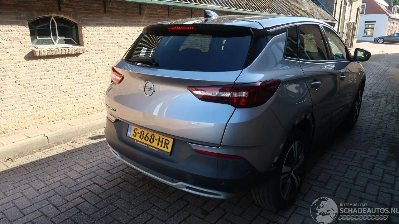 Opel Grandland 2021 фото 6