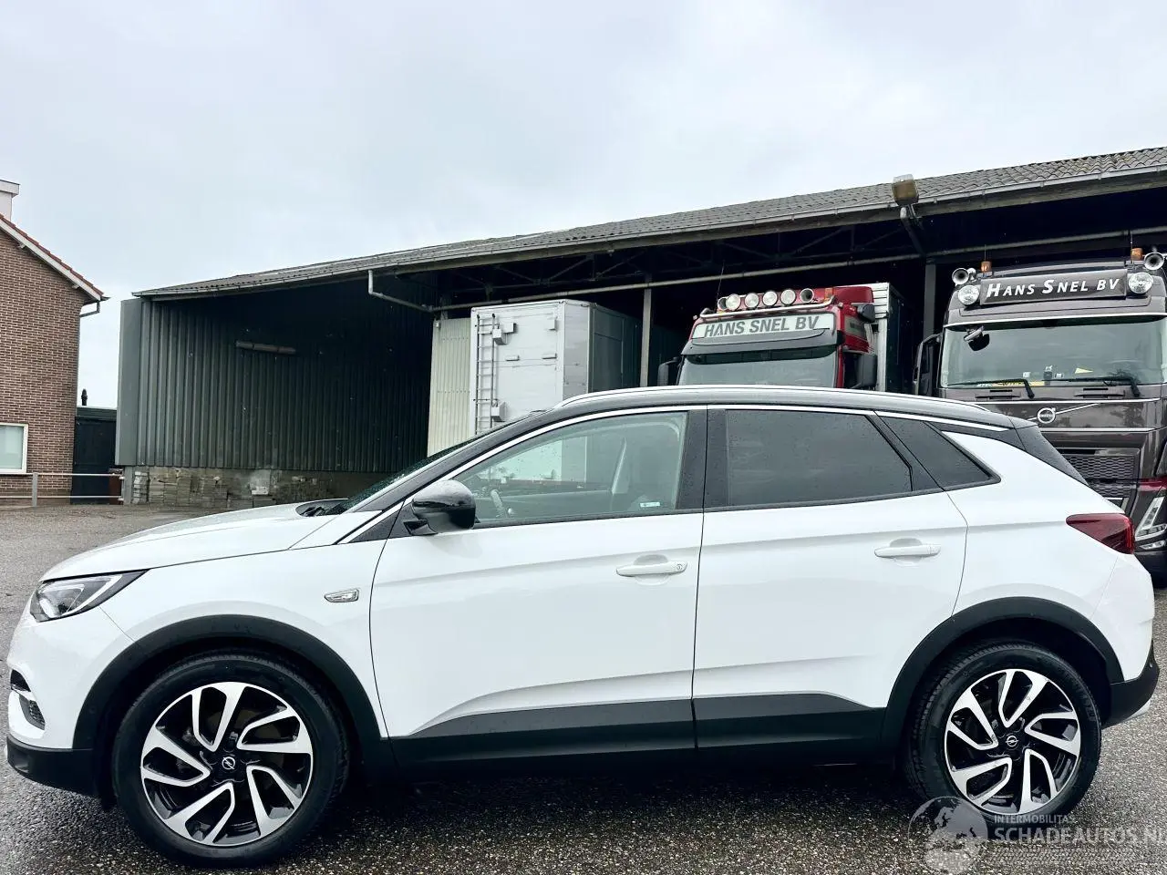 Opel Grandland 2018 фото 1