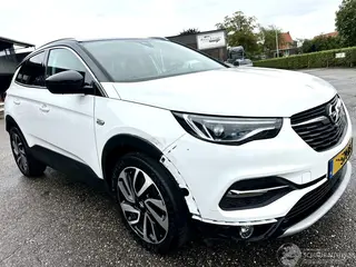 Opel Grandland 2018 фото 4