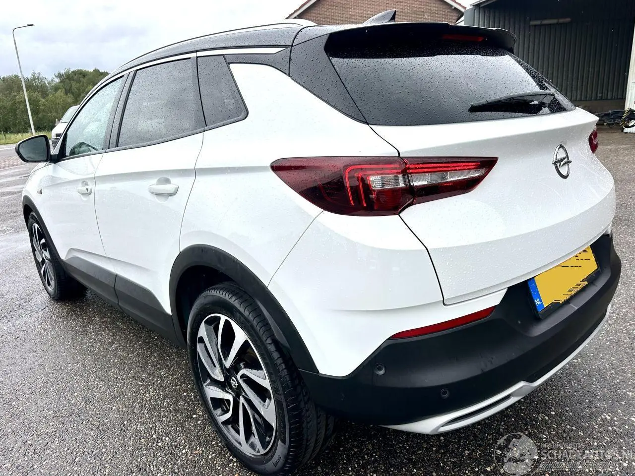 Opel Grandland 2018 фото 7