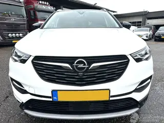 Opel Grandland 2018 фото 3