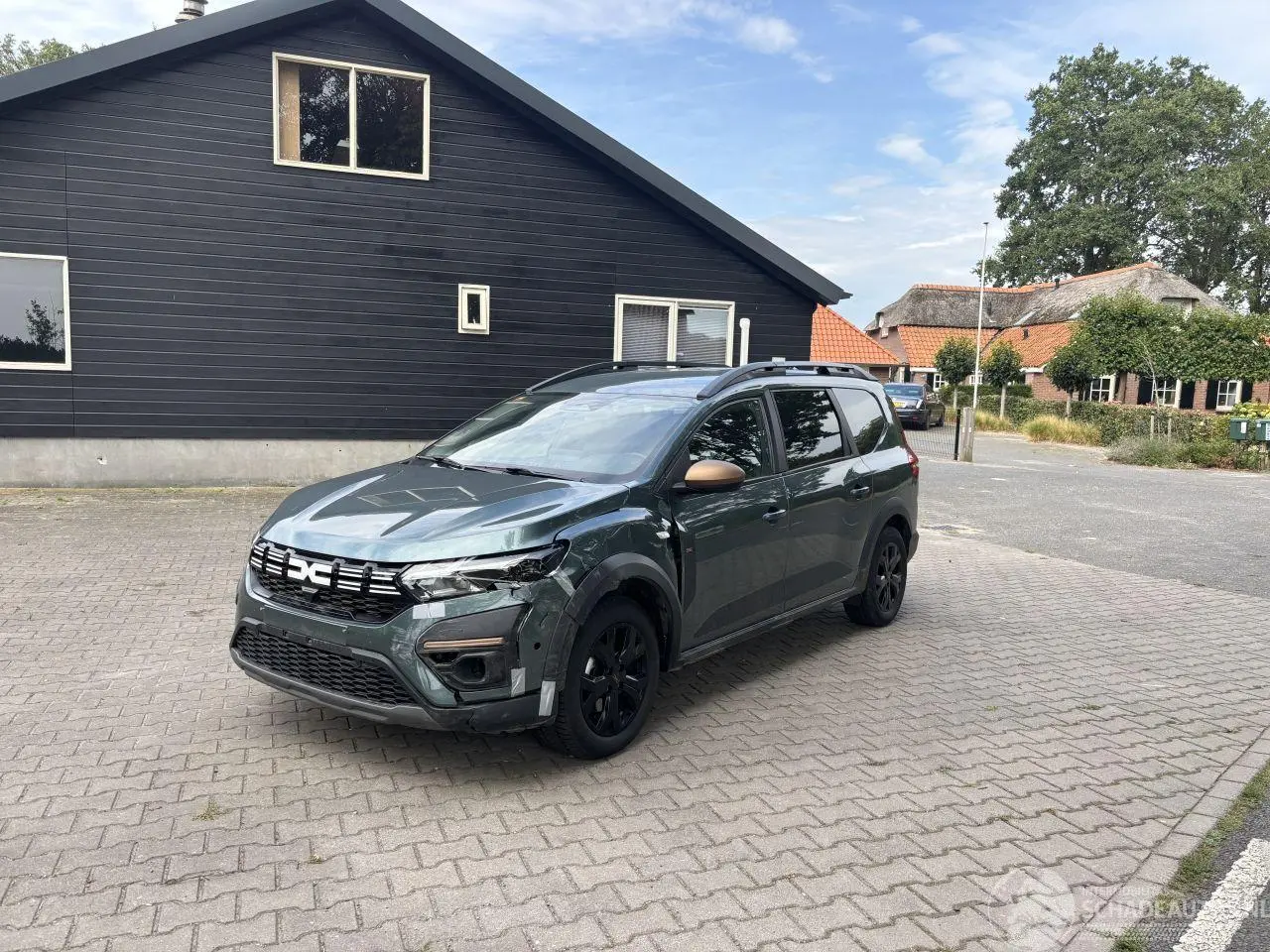 Dacia Jogger 2025 фото 1