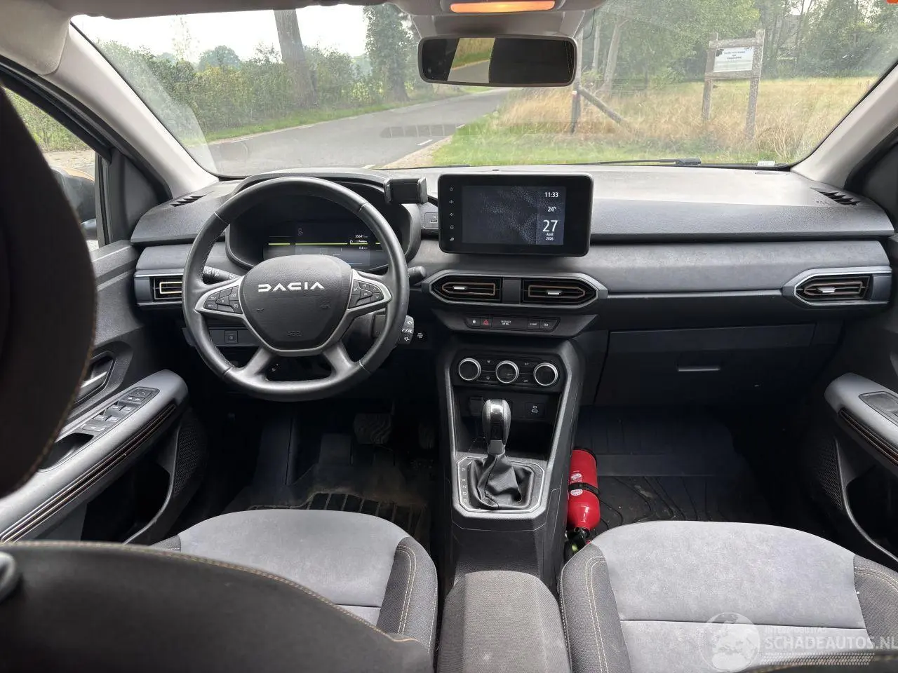 Dacia Jogger 2025 фото 9