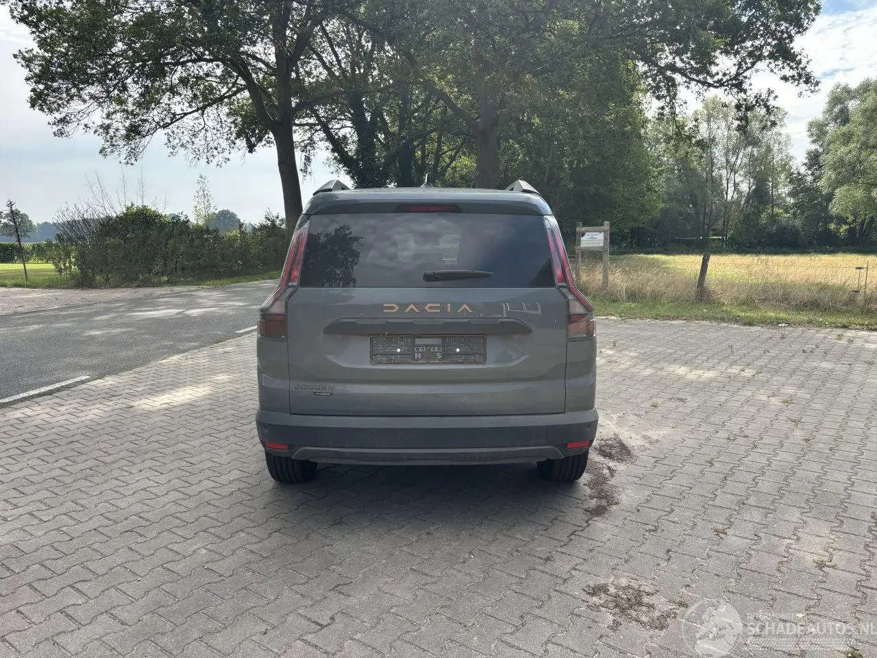 Dacia Jogger 2026 фото 7